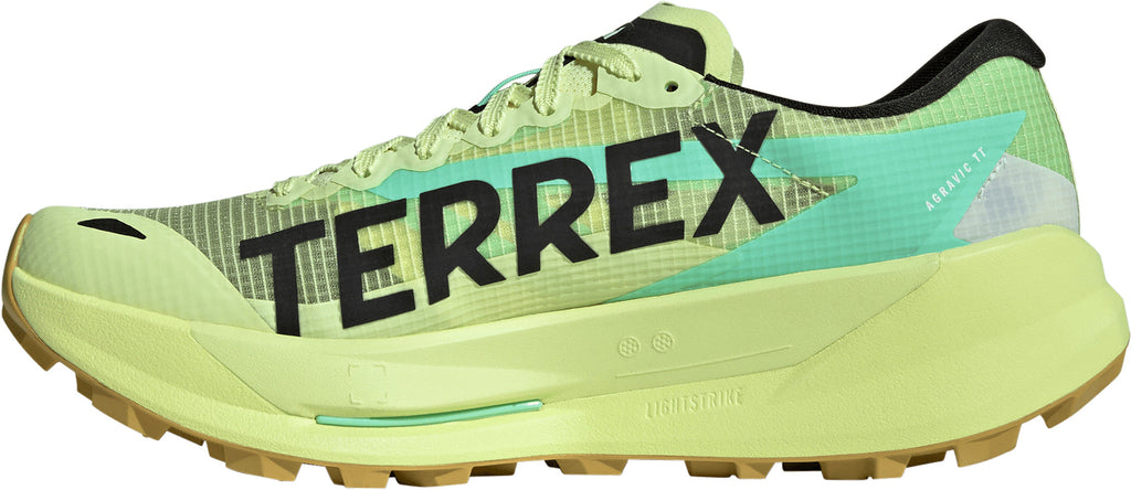 adidas Terrex Agravic TT Men's Trail Running Shoes - Yellow | Trail Running