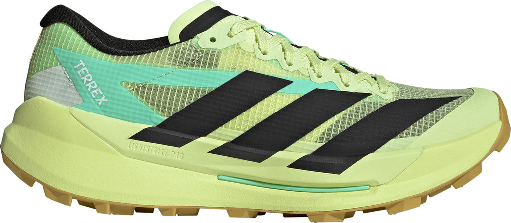 adidas Terrex Agravic TT Men's Trail Running Shoes - Yellow | Trail Running