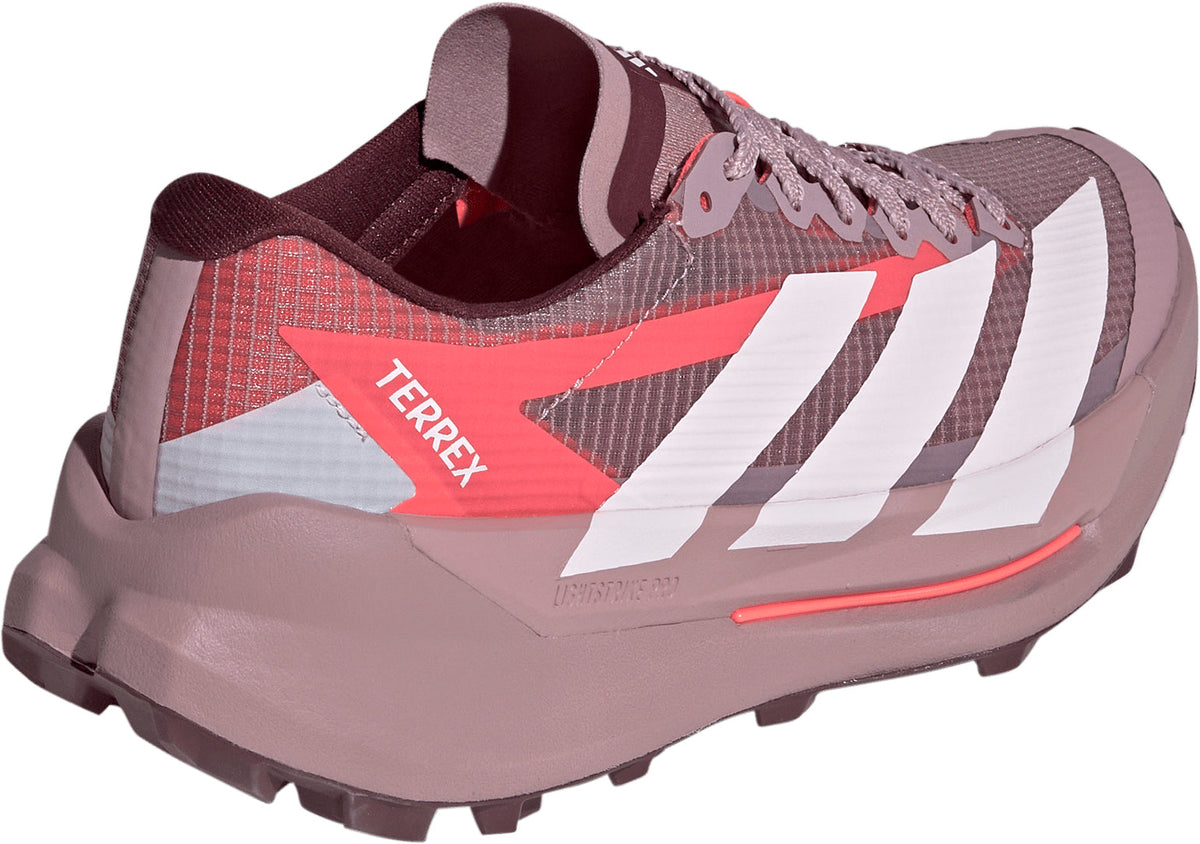 adidas Terrex Agravic TT Women's Trail Running Shoes - Pink | Trail Running