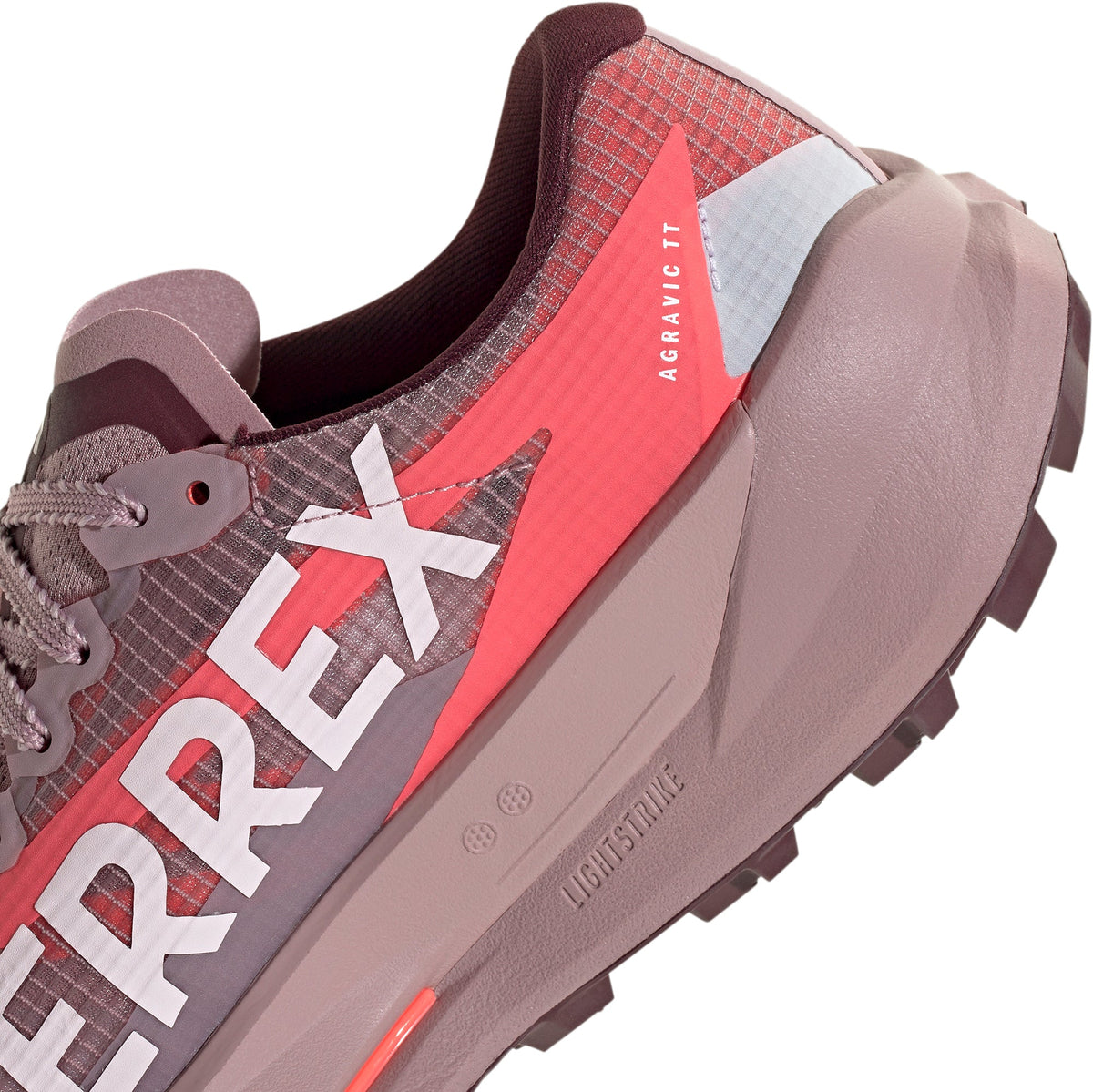 adidas Terrex Agravic TT Women's Trail Running Shoes - Pink | Trail Running