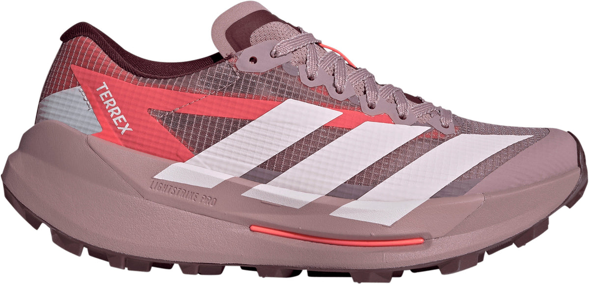 adidas Terrex Agravic TT Women's Trail Running Shoes - Pink | Trail Running