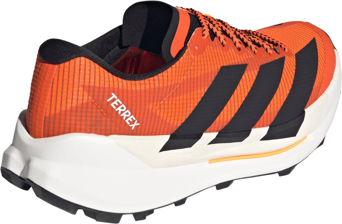 adidas Terrex Agravic TT Men's Trail Running Shoes - Orange | Trail Running