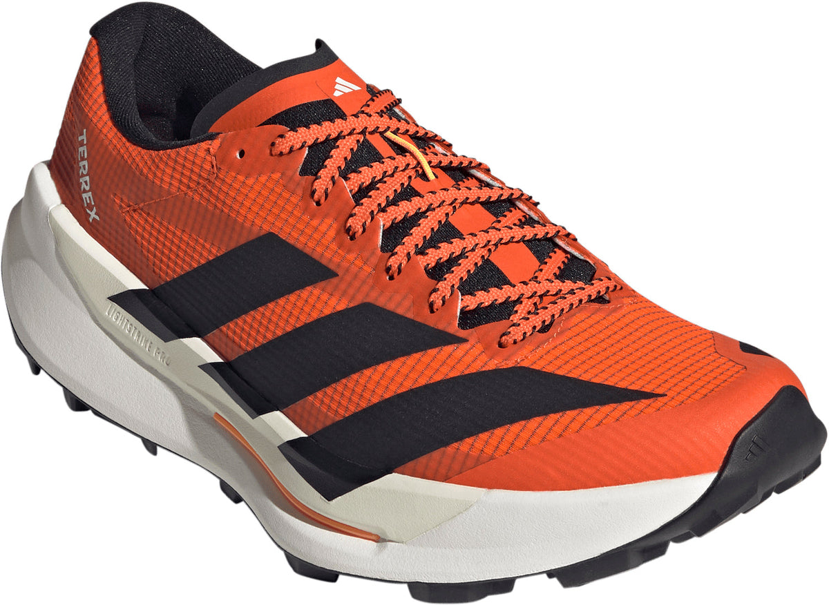 adidas Terrex Agravic TT Men's Trail Running Shoes - Orange | Trail Running