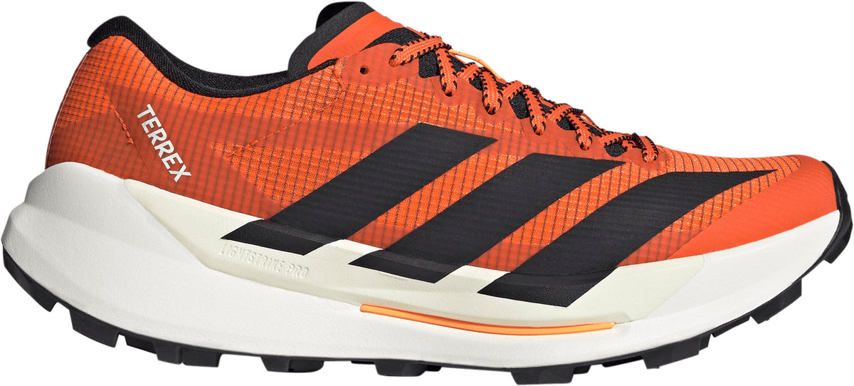 adidas Terrex Agravic TT Men's Trail Running Shoes - Orange | Trail Running