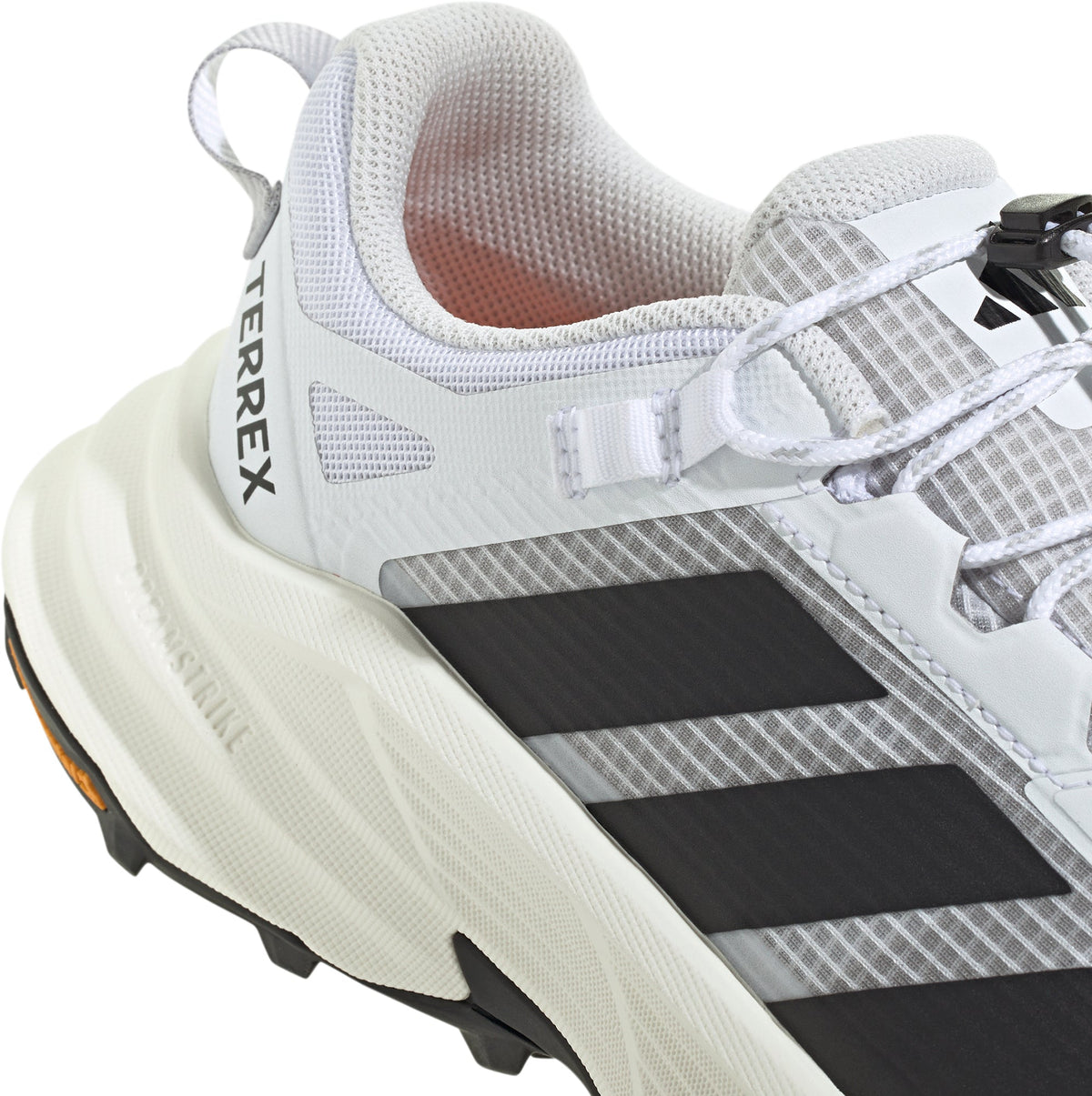 adidas Terrex Freehiker SL GORE-TEX Men's Walking Shoes - White | Outdoor Performance
