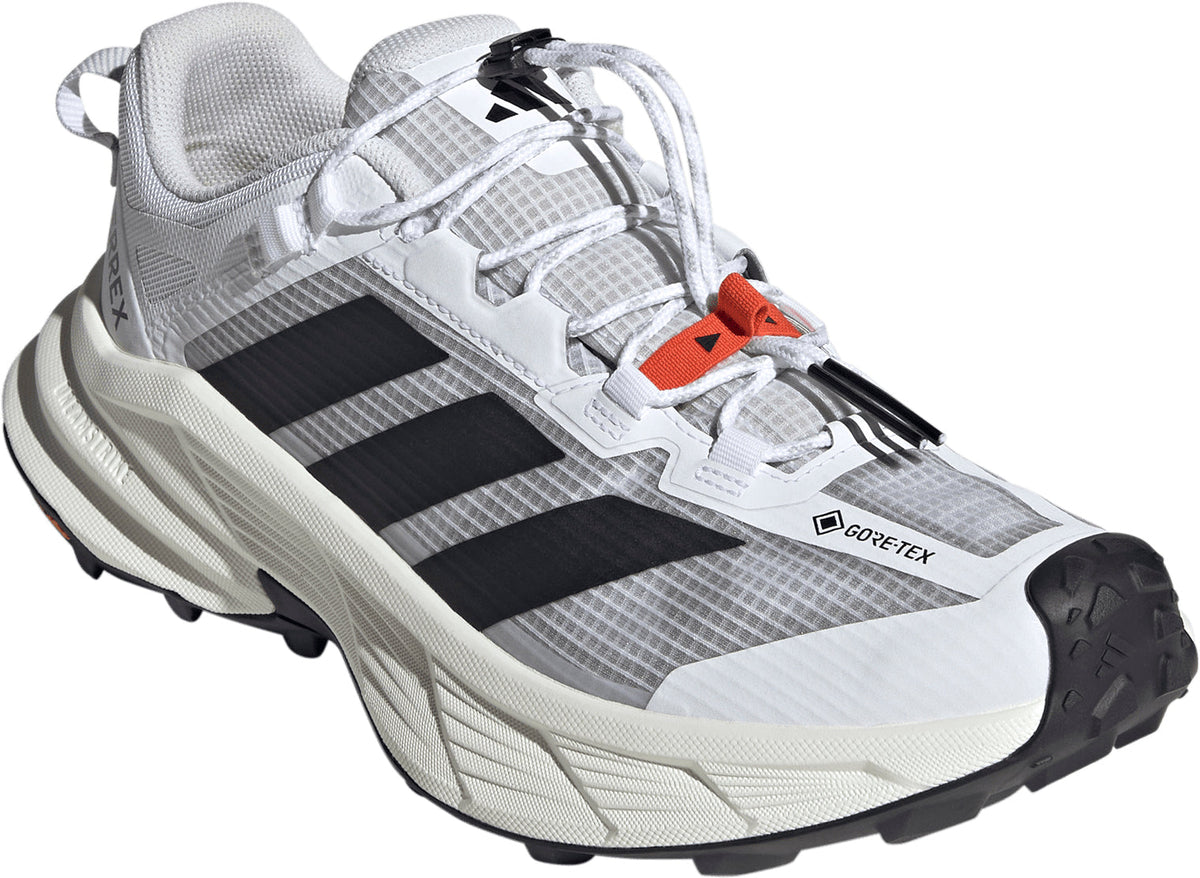 adidas Terrex Freehiker SL GORE-TEX Men's Walking Shoes - White | Outdoor Performance