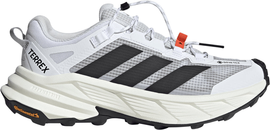 adidas Terrex Freehiker SL GORE-TEX Men's Walking Shoes - White | Outdoor Performance