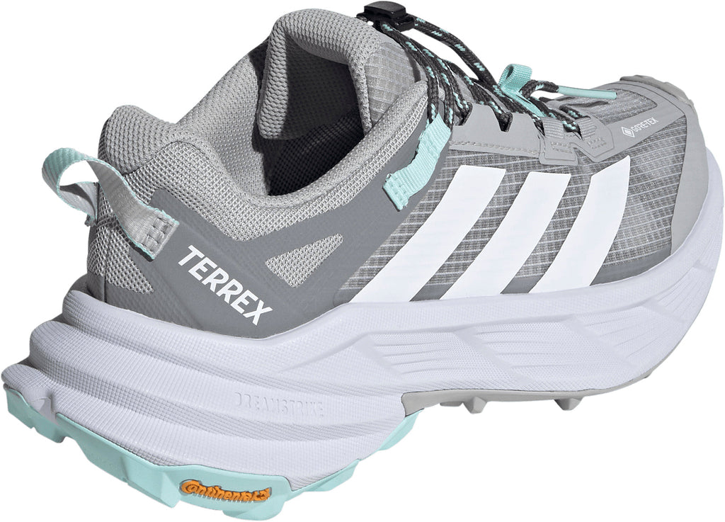 adidas Terrex Freehiker SL GORE-TEX Women's Walking Shoes - Grey | Outdoor Performance