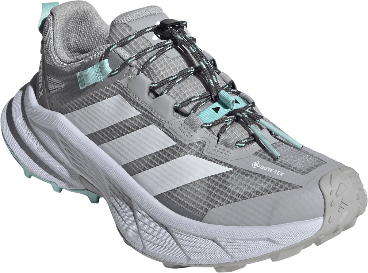 adidas Terrex Freehiker SL GORE-TEX Women's Walking Shoes - Grey | Outdoor Performance