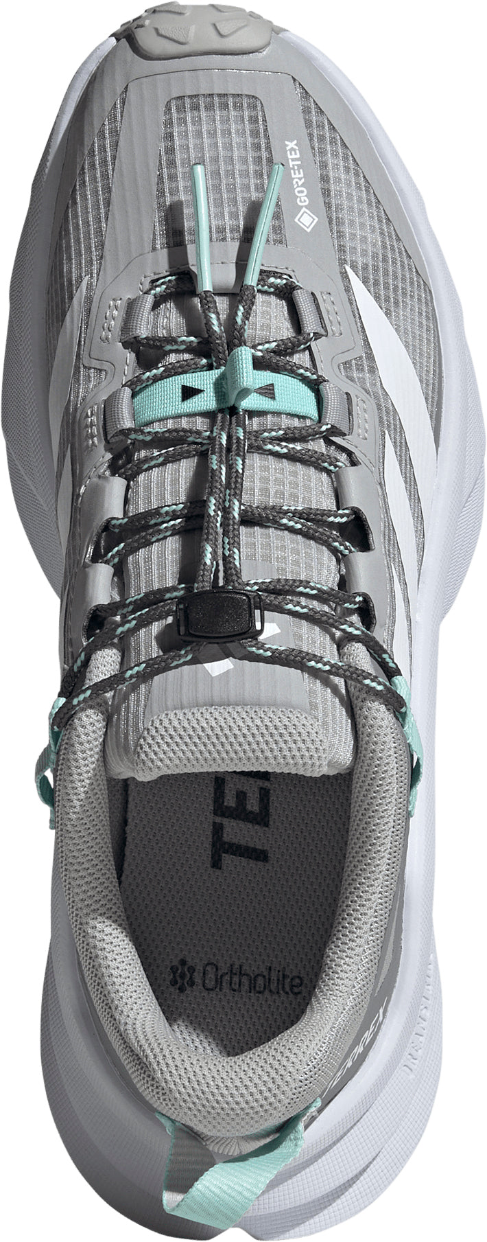 adidas Terrex Freehiker SL GORE-TEX Women's Walking Shoes - Grey | Outdoor Performance