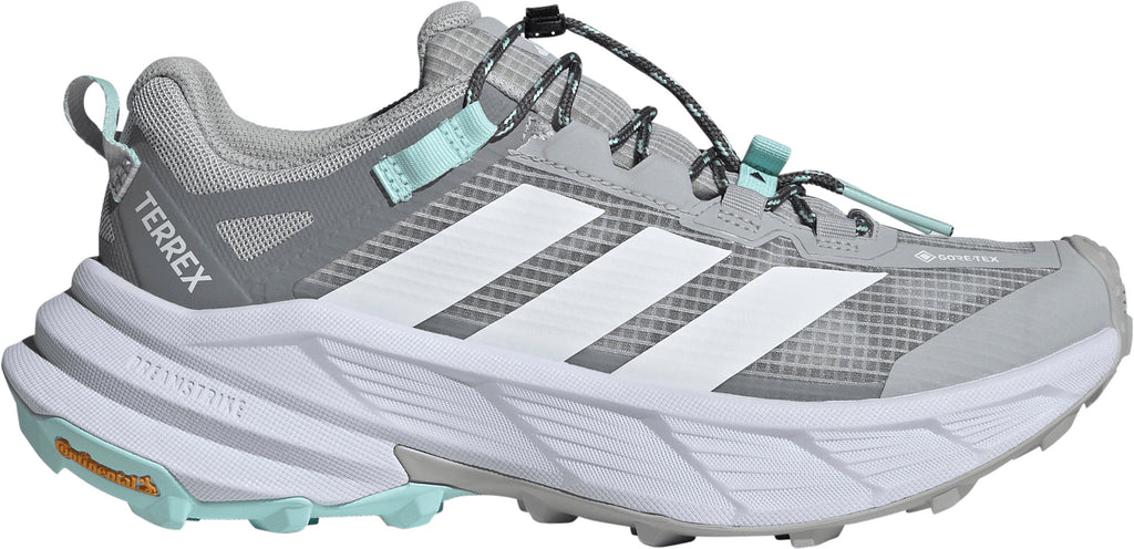 adidas Terrex Freehiker SL GORE-TEX Women's Walking Shoes - Grey | Outdoor Performance