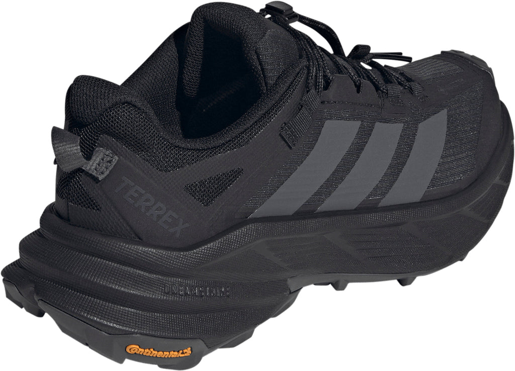 adidas Terrex Freehiker SL GORE-TEX Men's Walking Shoes - Black | Outdoor Performance