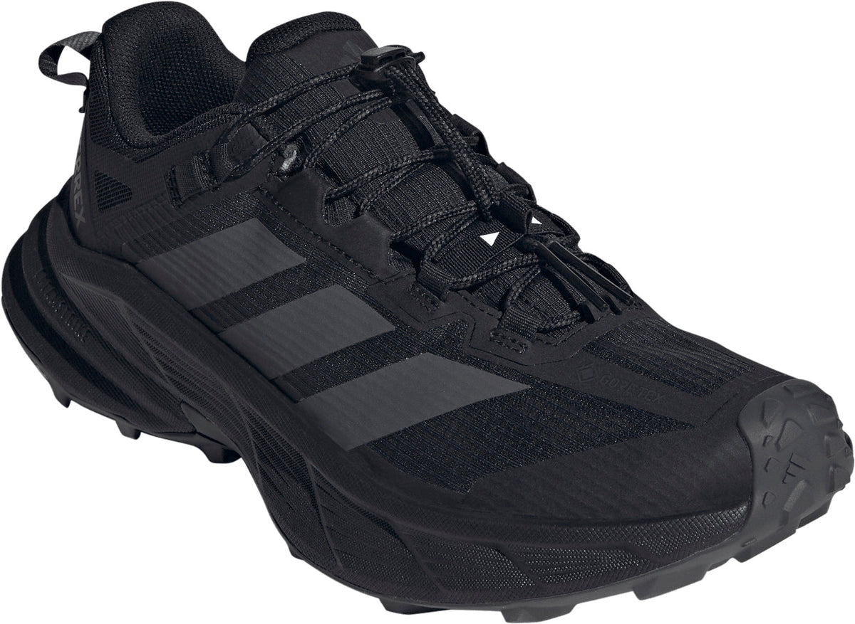 adidas Terrex Freehiker SL GORE-TEX Men's Walking Shoes - Black | Outdoor Performance
