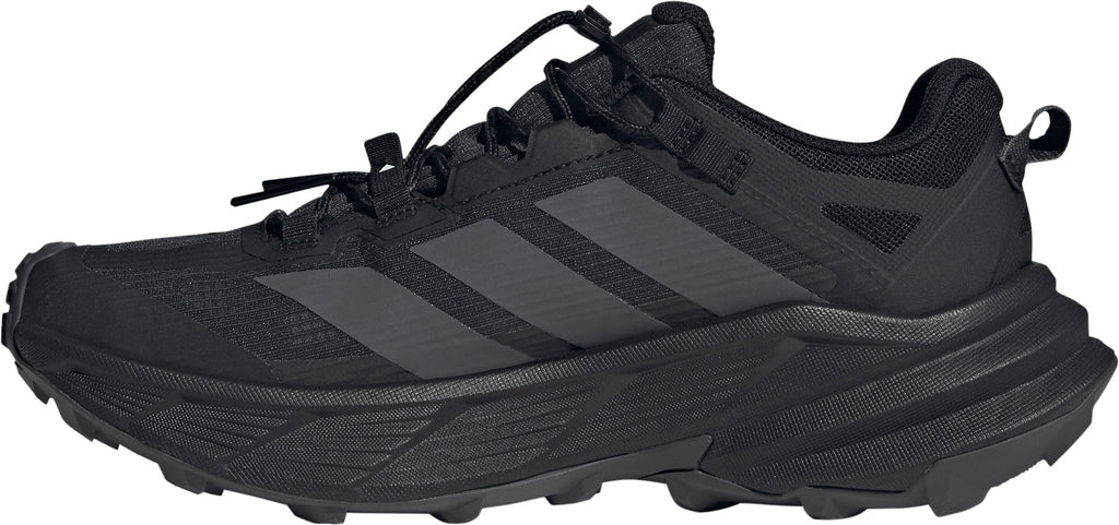 adidas Terrex Freehiker SL GORE-TEX Men's Walking Shoes - Black | Outdoor Performance