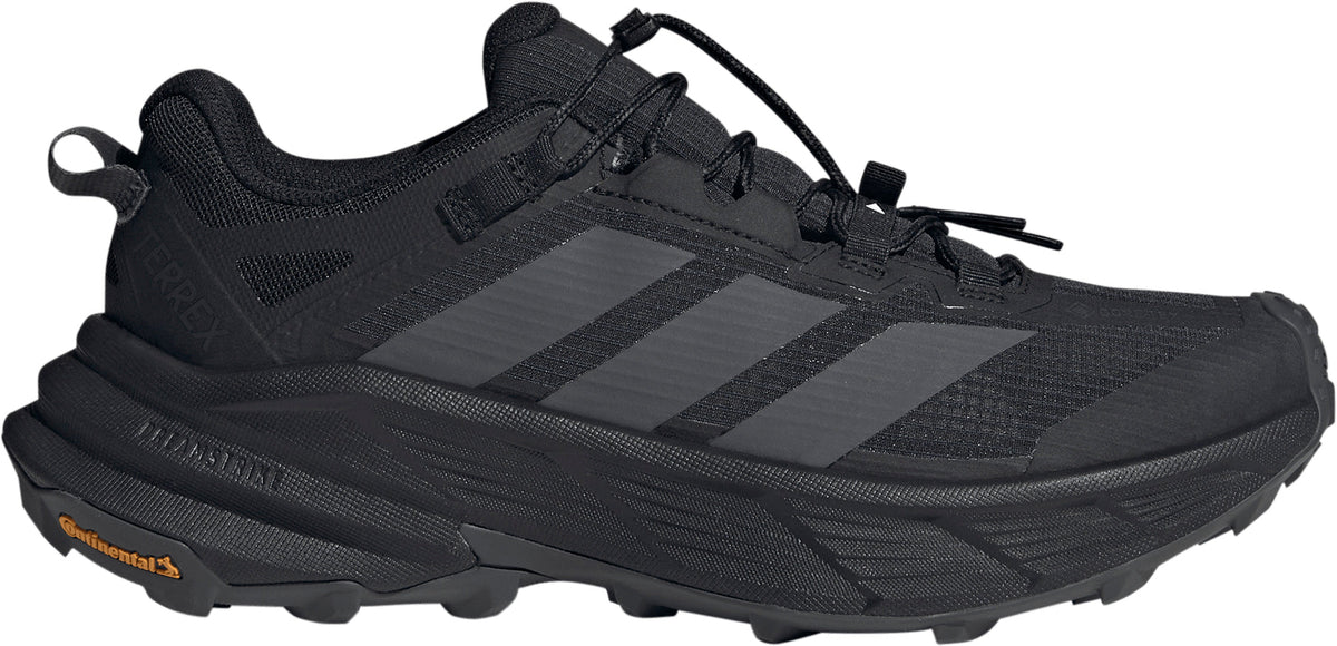 adidas Terrex Freehiker SL GORE-TEX Men's Walking Shoes - Black | Outdoor Performance