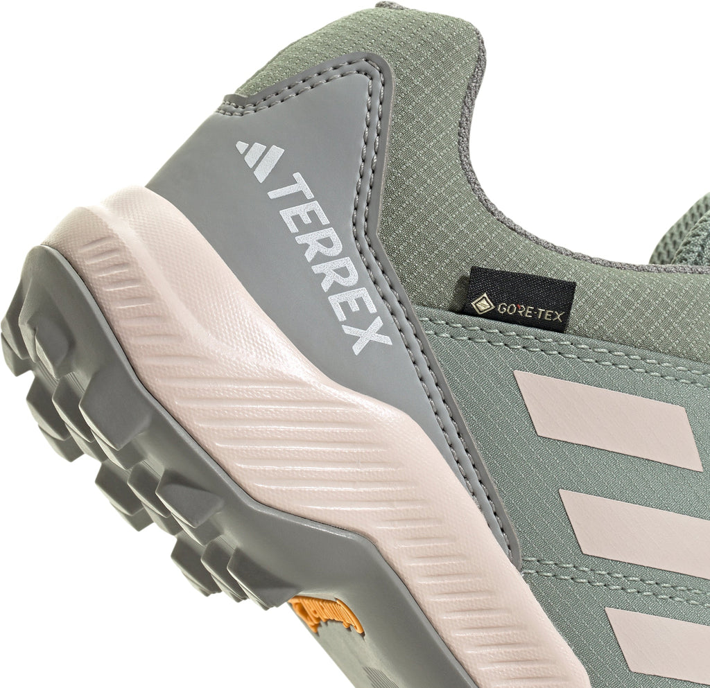 adidas Terrex GORE-TEX Junior Walking Shoes - Grey | Outdoor Performance