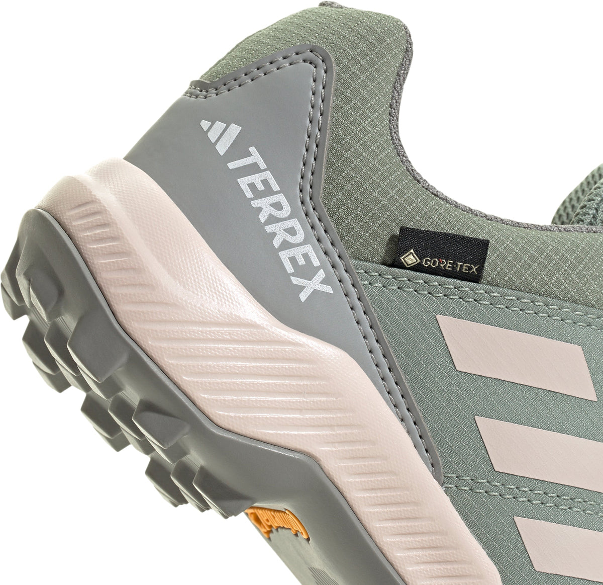adidas Terrex GORE-TEX Junior Walking Shoes - Grey | Outdoor Performance