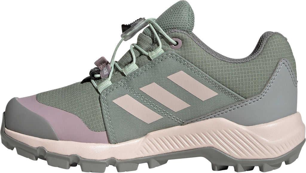 adidas Terrex GORE-TEX Junior Walking Shoes - Grey | Outdoor Performance