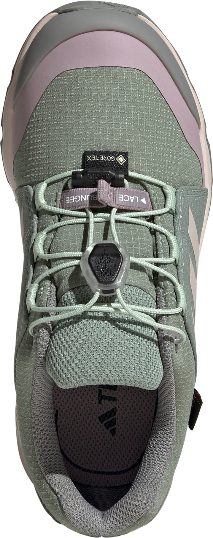 adidas Terrex GORE-TEX Junior Walking Shoes - Grey | Outdoor Performance
