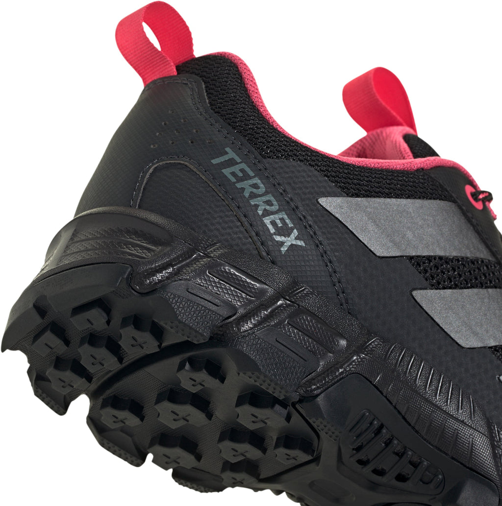 adidas Terrex Rockadia Women's Walking Shoes - Black | Outdoor Performance