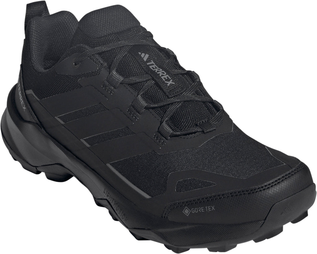 adidas Terrex Skychaser AX5 GORE-TEX Men's Walking Shoes - Black | Outdoor Performance