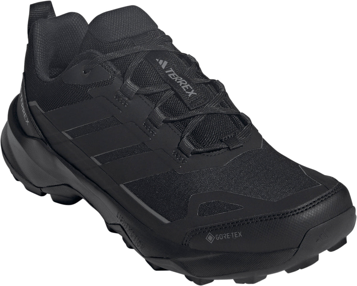 adidas Terrex Skychaser AX5 GORE-TEX Men's Walking Shoes - Black | Outdoor Performance
