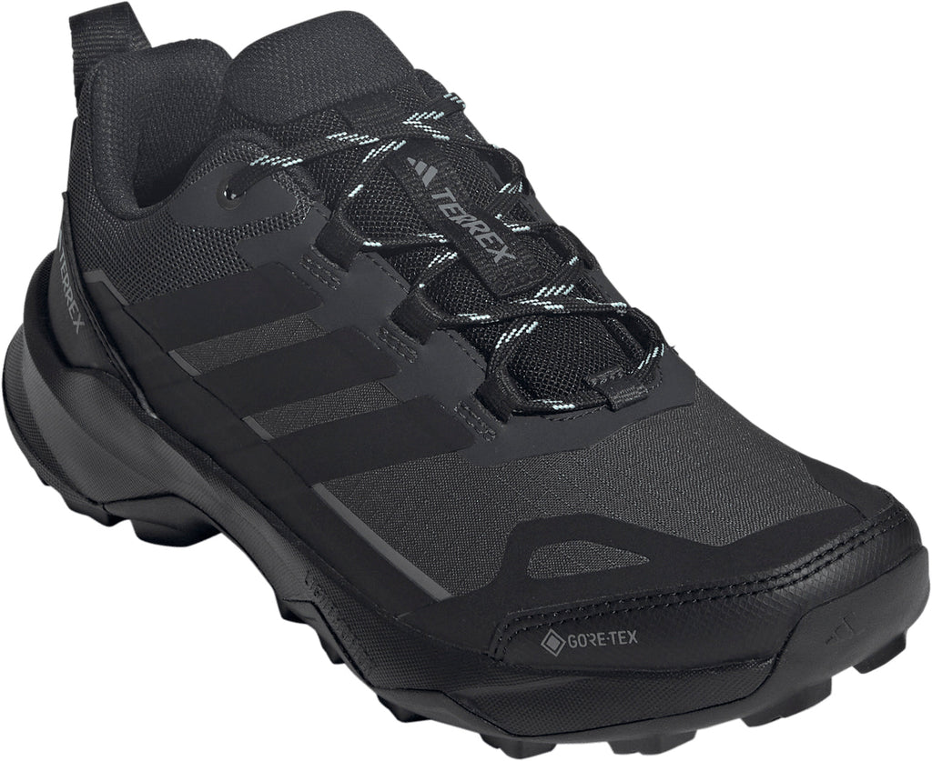 adidas Terrex Skychaser AX5 GORE-TEX Women's Walking Shoes - Black | Outdoor Performance