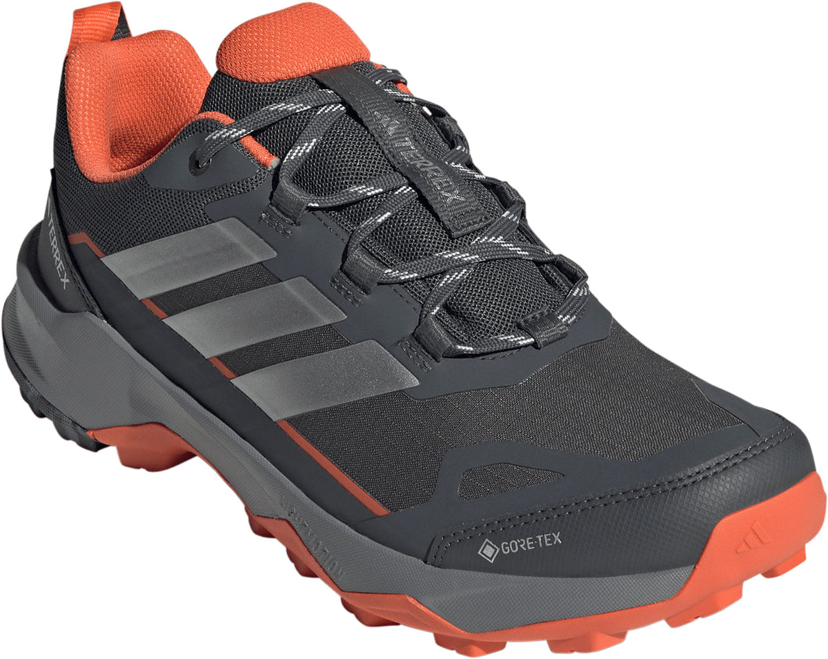 adidas Terrex Skychaser AX5 GORE-TEX Men's Walking Shoes - Grey | Outdoor Performance
