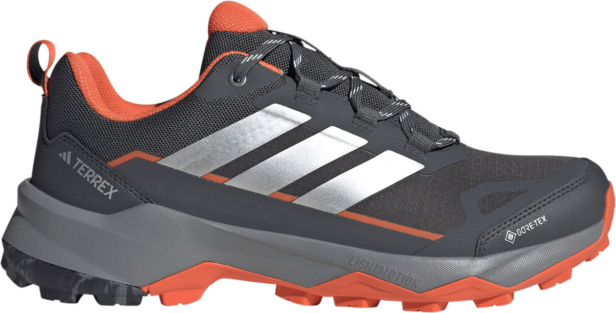 adidas Terrex Skychaser AX5 GORE-TEX Men's Walking Shoes - Grey | Outdoor Performance
