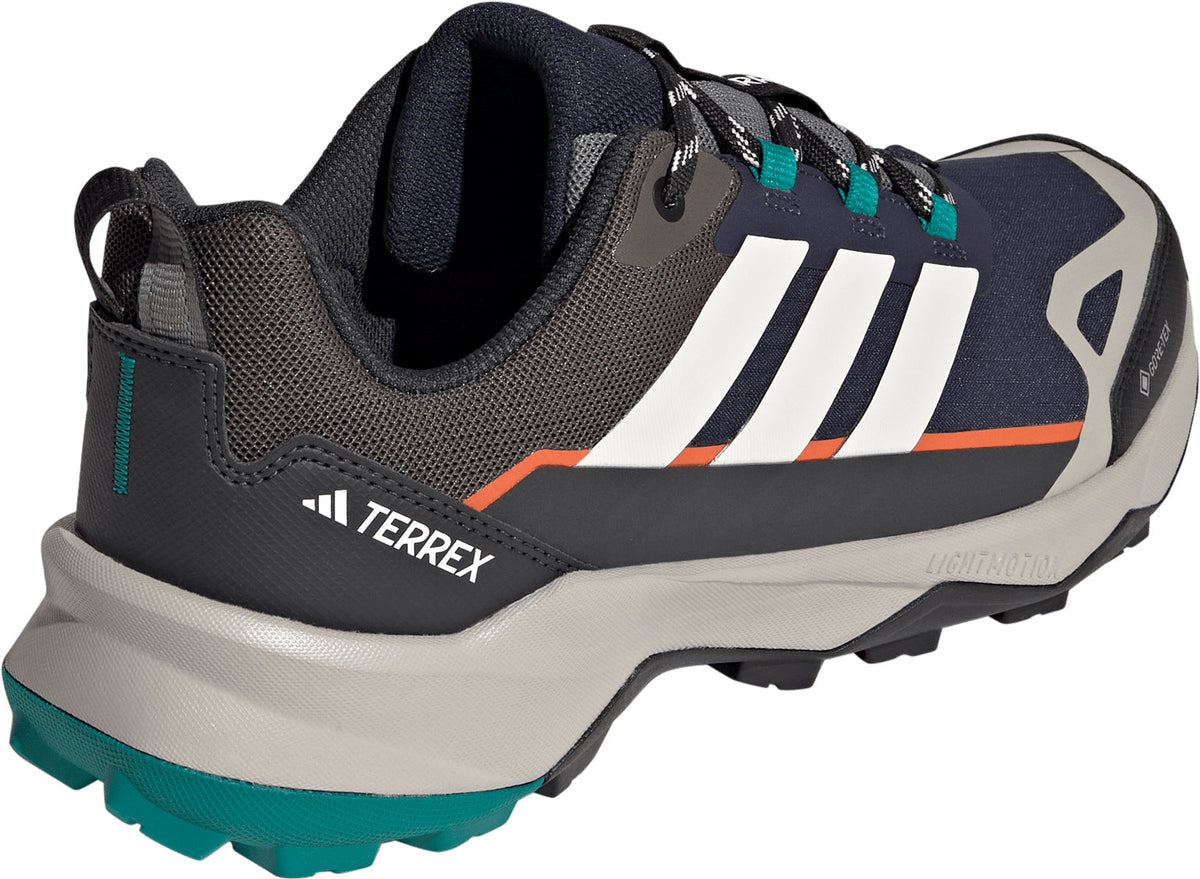 adidas Terrex Skychaser AX5 GORE-TEX Men's Walking Shoes - Blue | Outdoor Performance