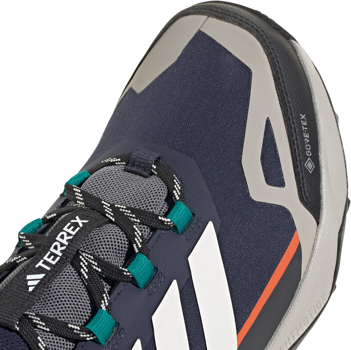 adidas Terrex Skychaser AX5 GORE-TEX Men's Walking Shoes - Blue | Outdoor Performance