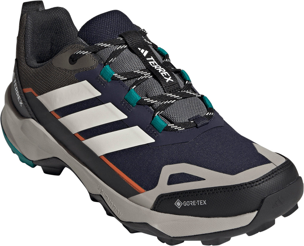 adidas Terrex Skychaser AX5 GORE-TEX Men's Walking Shoes - Blue | Outdoor Performance