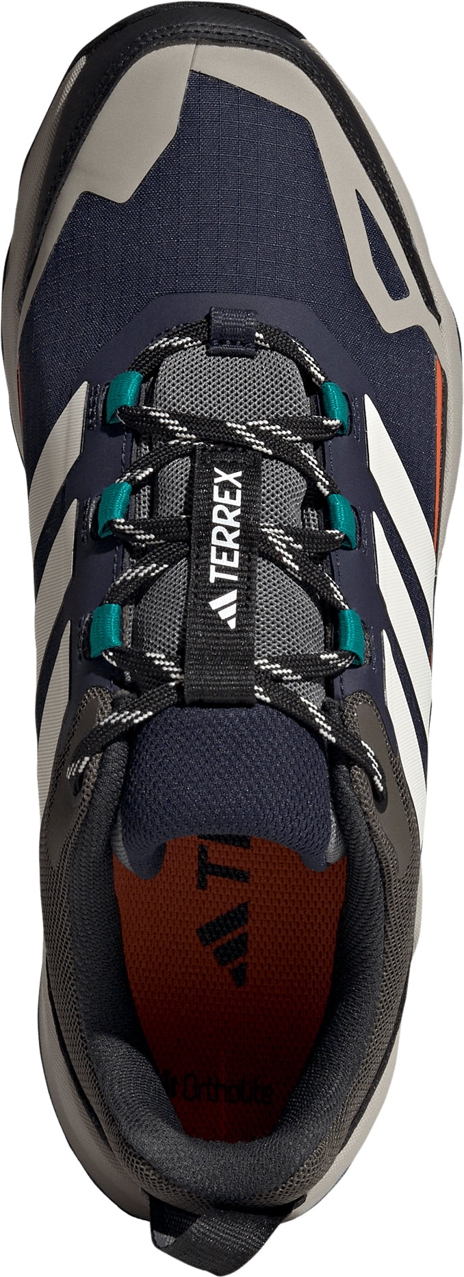 adidas Terrex Skychaser AX5 GORE-TEX Men's Walking Shoes - Blue | Outdoor Performance