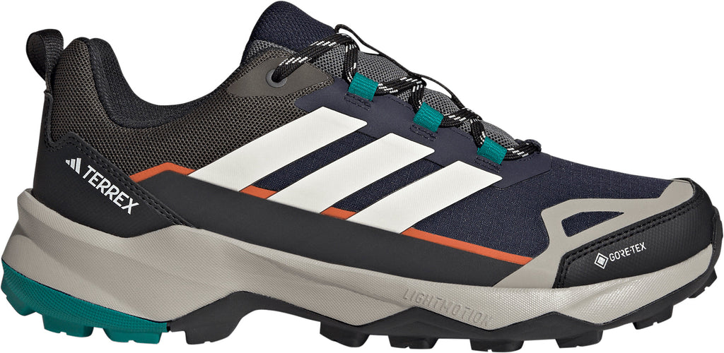 adidas Terrex Skychaser AX5 GORE-TEX Men's Walking Shoes - Blue | Outdoor Performance