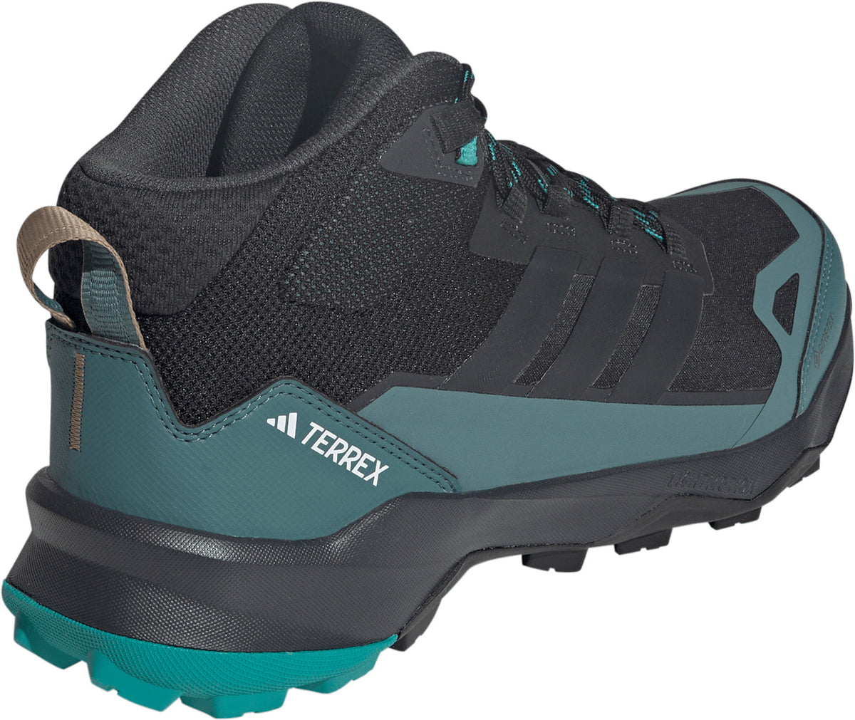 adidas Terrex Skychaser AX5 Mid GORE-TEX Men's Walking Shoes - Black | Outdoor Performance