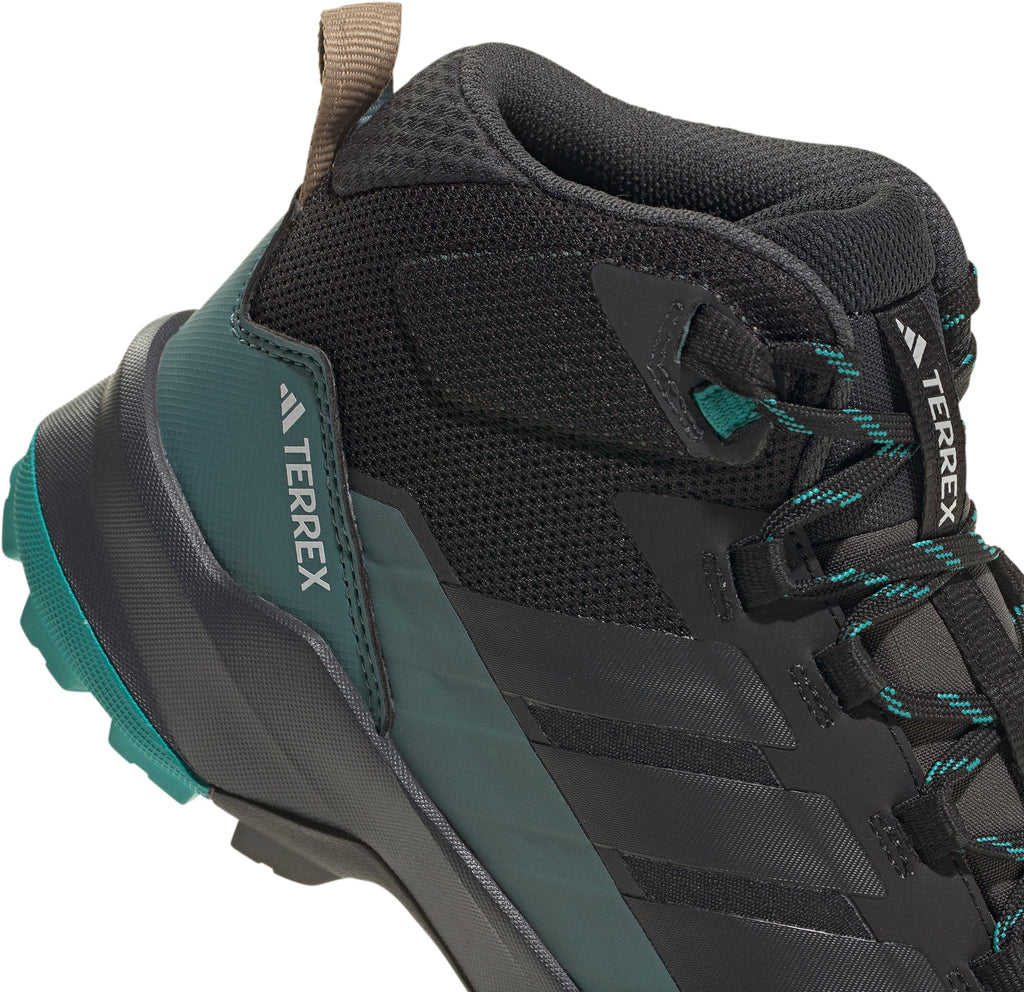 adidas Terrex Skychaser AX5 Mid GORE-TEX Men's Walking Shoes - Black | Outdoor Performance
