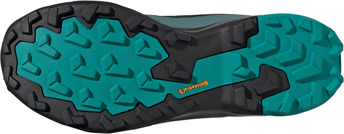 adidas Terrex Skychaser AX5 Mid GORE-TEX Men's Walking Shoes - Black | Outdoor Performance