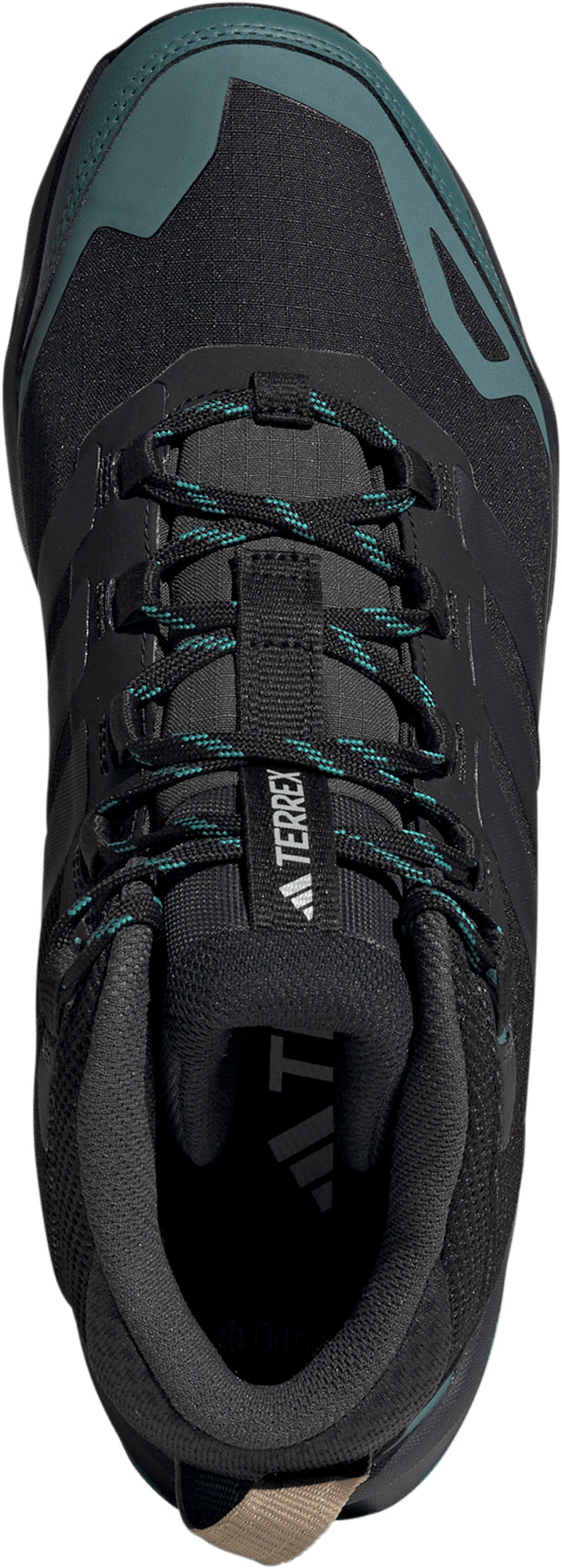 adidas Terrex Skychaser AX5 Mid GORE-TEX Men's Walking Shoes - Black | Outdoor Performance
