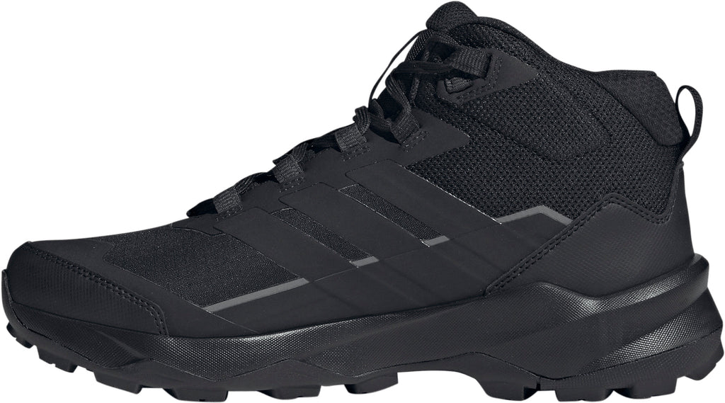 adidas Terrex Skychaser AX5 Mid GORE-TEX Men's Walking Shoes - Black | Outdoor Performance