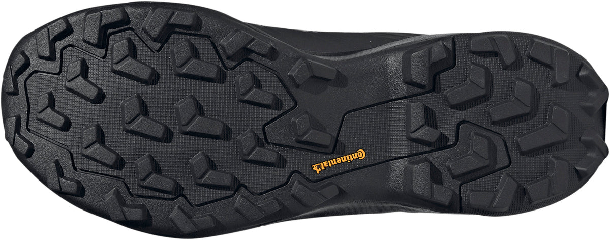 adidas Terrex Skychaser AX5 Mid GORE-TEX Men's Walking Shoes - Black | Outdoor Performance
