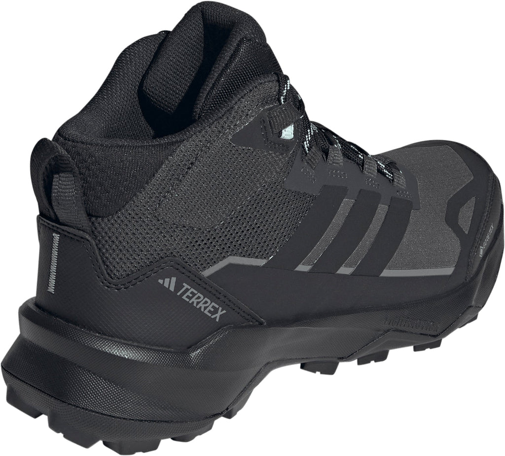 adidas Terrex Skychaser AX5 Mid GORE-TEX Women's Walking Shoes - Black | Outdoor Performance