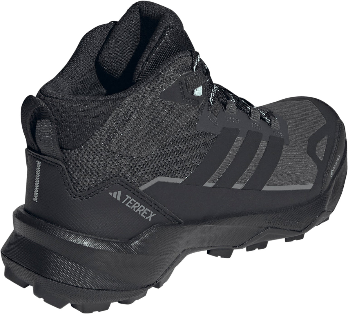 adidas Terrex Skychaser AX5 Mid GORE-TEX Women's Walking Shoes - Black | Outdoor Performance