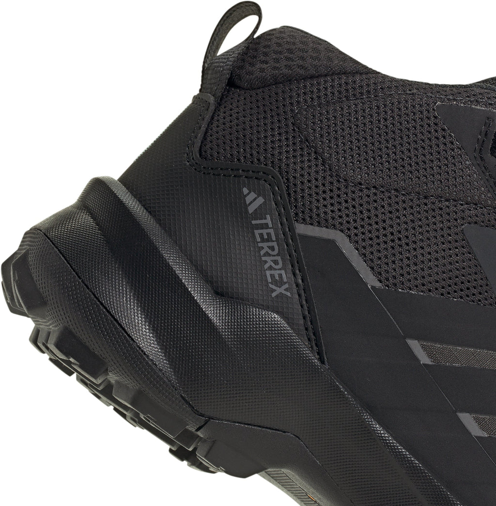 adidas Terrex Skychaser AX5 Mid GORE-TEX Women's Walking Shoes - Black | Outdoor Performance