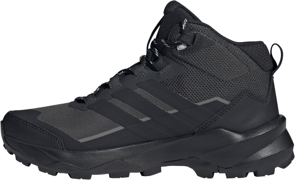 adidas Terrex Skychaser AX5 Mid GORE-TEX Women's Walking Shoes - Black | Outdoor Performance