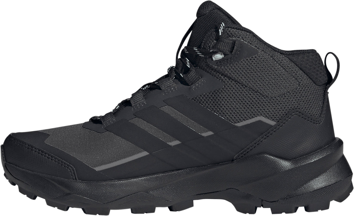 adidas Terrex Skychaser AX5 Mid GORE-TEX Women's Walking Shoes - Black | Outdoor Performance