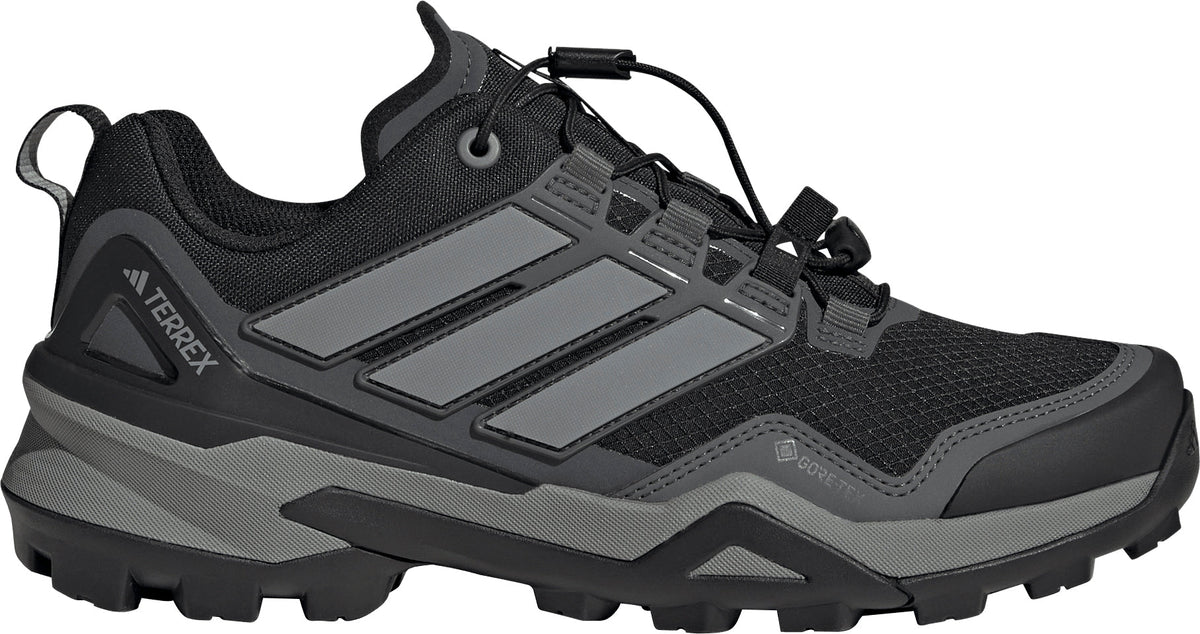 adidas Terrex Skychaser GORE-TEX Women's Walking Shoes - Black | Outdoor Performance