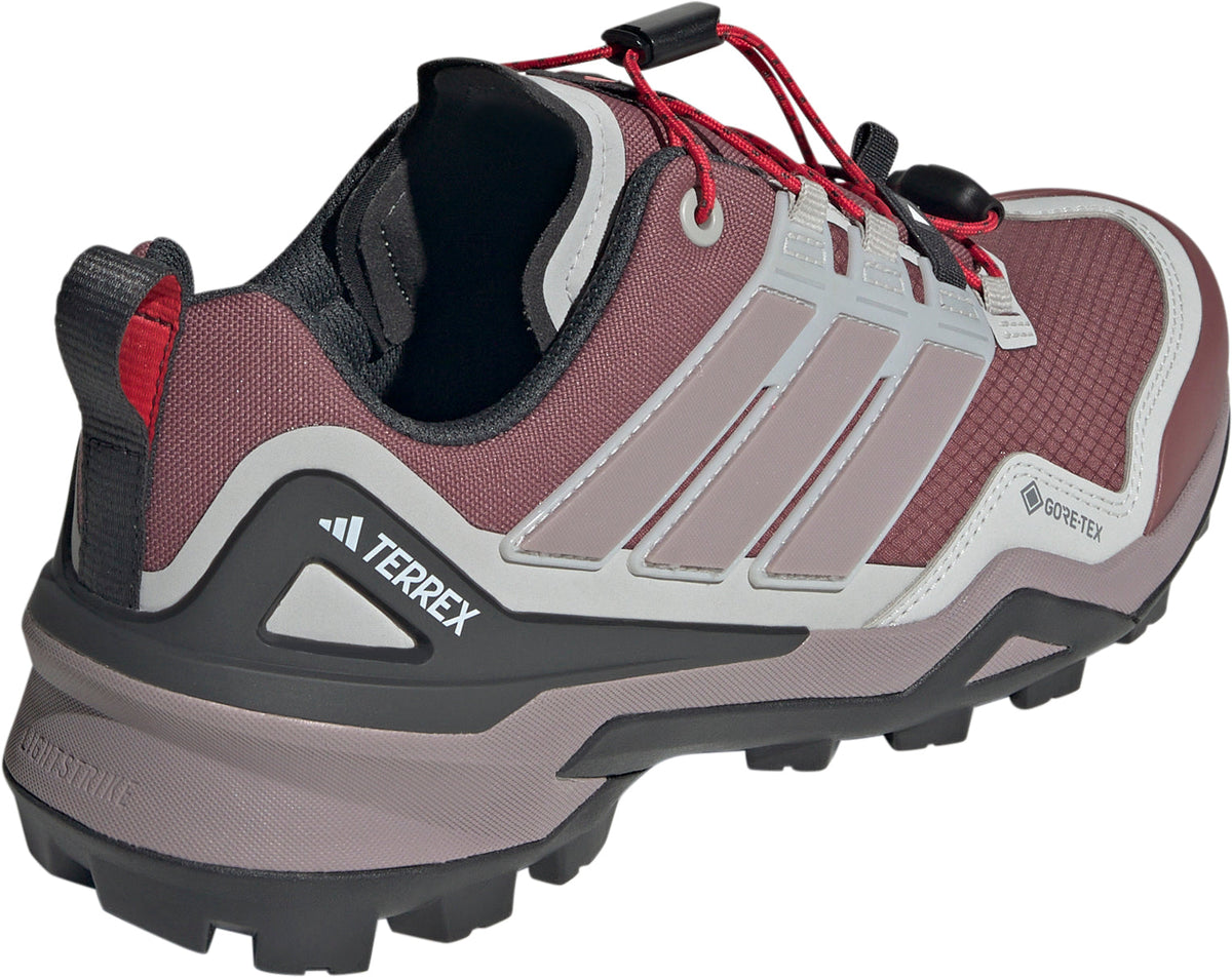 adidas Terrex Skychaser GORE-TEX Women's Walking Shoes - Red | Outdoor Performance
