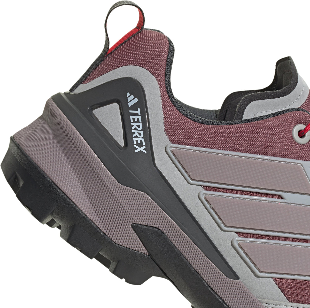 adidas Terrex Skychaser GORE-TEX Women's Walking Shoes - Red | Outdoor Performance