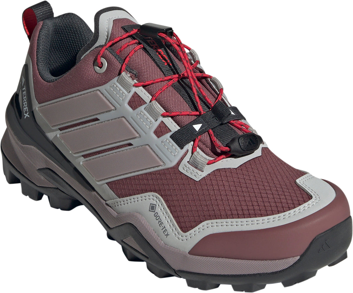 adidas Terrex Skychaser GORE-TEX Women's Walking Shoes - Red | Outdoor Performance