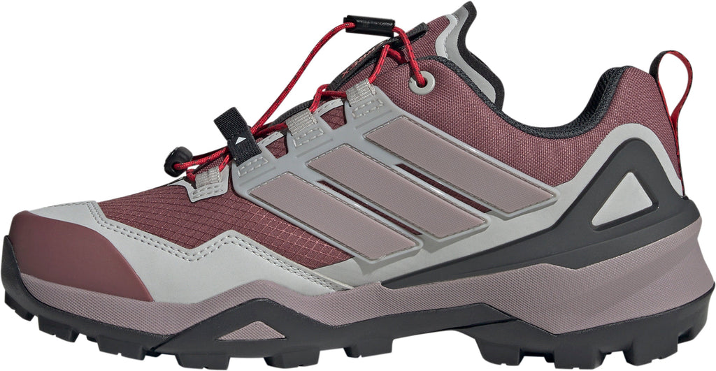adidas Terrex Skychaser GORE-TEX Women's Walking Shoes - Red | Outdoor Performance